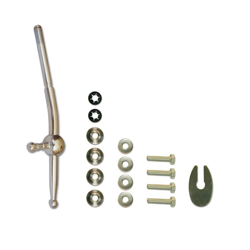 Fidanza 891944 short throw shifter assembly for Toyota Echo and Yaris models