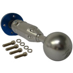 Fidanza 891863 short throw shifter assembly for 2002-2005 Lexus IS300 Base.