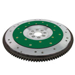 Fidanza 8lb lightweight aluminum flywheel (191471) with replaceable steel friction plate and ring gear.
