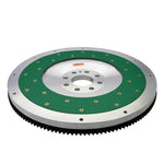 Fidanza lightweight aluminum flywheel for Dodge 8.3L SRT-10 featuring a machined body and steel friction surface.