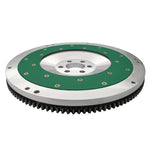 Fidanza 133151 billet aluminum performance flywheel with replaceable steel friction plate and ring gear.
