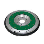 Fidanza lightweight billet aluminum flywheel with replaceable steel friction plate and ring gear for MG MGA and MGB