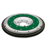 Fidanza lightweight aluminum flywheel with replaceable steel friction plate and ring gear for 1959-1961 MG MGA