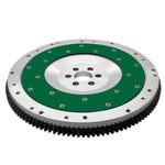 Fidanza 143281 billet aluminum flywheel with steel ring gear and replaceable friction plate for Nissan 280Z/ZX.