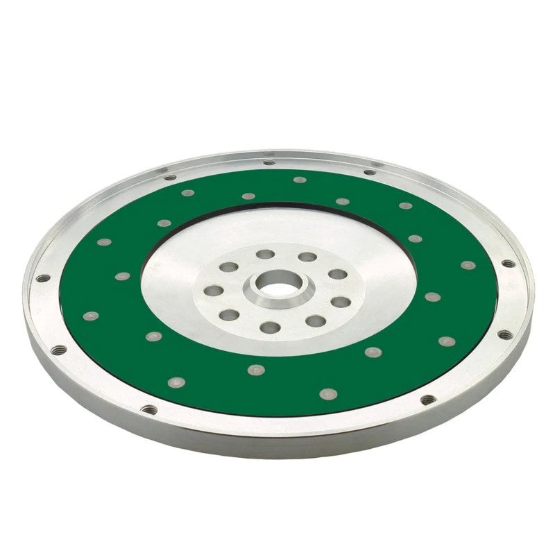 Fidanza lightweight aluminum flywheel with replaceable steel friction plate for 1978-1983 Porsche 911 SC