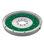 Fidanza aluminum flywheel for Porsche 924 S and 944 with replaceable steel friction plate and ring gear