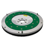 Fidanza 130551 lightweight aluminum flywheel with replaceable steel friction plate and 1050 steel ring gear.