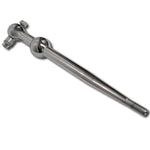 Fidanza short throw shifter assembly for 1988-2001 Acura Integra and Honda Civic models