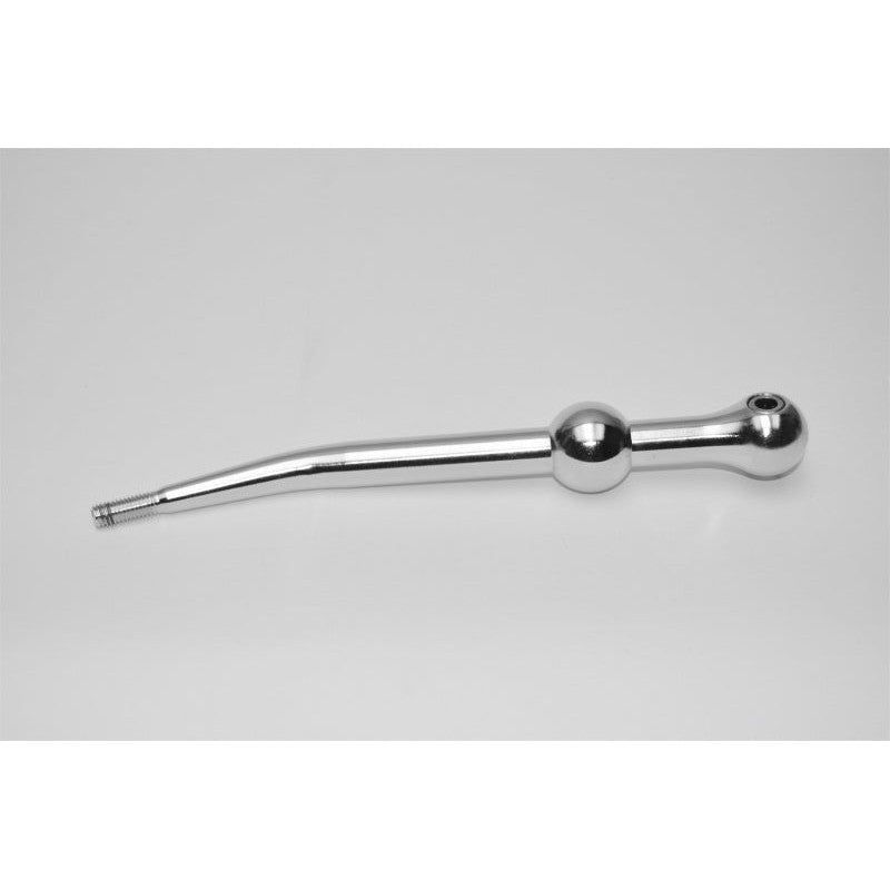 Fidanza dual bend short throw shifter with polished finish for 1988-2000 Honda Civic models.