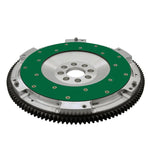 Fidanza lightweight billet aluminum flywheel with replaceable steel friction surface and ring gear for Toyota 3SGTE.