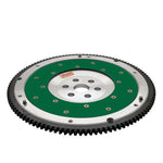 Fidanza billet aluminum flywheel with replaceable steel friction plate and ring gear for Honda D-series engines
