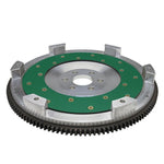Fidanza 161001 billet aluminum flywheel with replaceable steel friction plate and 1050 steel ring gear.