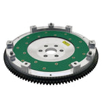 Fidanza 161181 8lb billet aluminum flywheel with replaceable steel friction surface for 1994-2005 Mazda Miata.