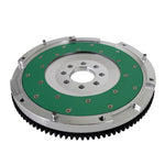 Fidanza 194201 billet aluminum flywheel with replaceable steel friction plate and 1050 steel ring gear.