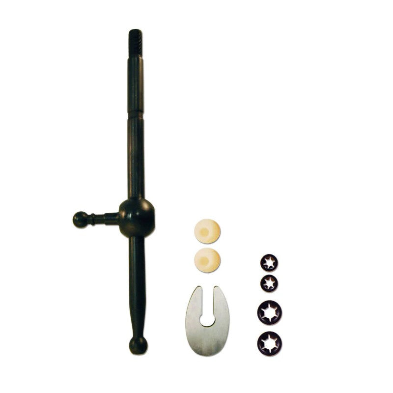 Fidanza short throw shifter assembly for 1997-2003 Toyota Camry and Solara