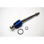 Fidanza Performance short throw shifter lever for 1984-2002 BMW 3-Series and 5-Series models.