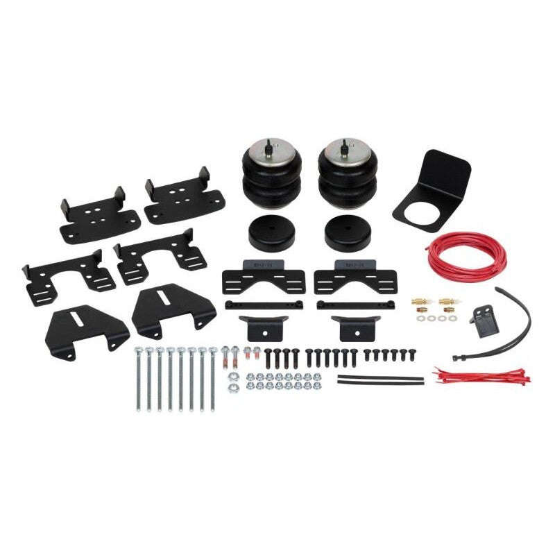 Firestone Ride-Rite 2625 air spring kit with bellows and brackets for 2017-2026 Ford F-250 and F-350 Super Duty