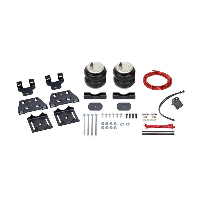 Firestone Ride-Rite air helper spring kit 2599 for 2024-2025 Toyota Tacoma 4WD