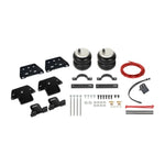 Two Firestone 2-inch air spring lift spacers and installation hardware for 2022-2026 Toyota Tundra