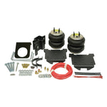 Firestone Ride-Rite rear air helper spring kit for 2001-2010 Chevrolet Silverado and GMC Sierra 2500 HD/3500.