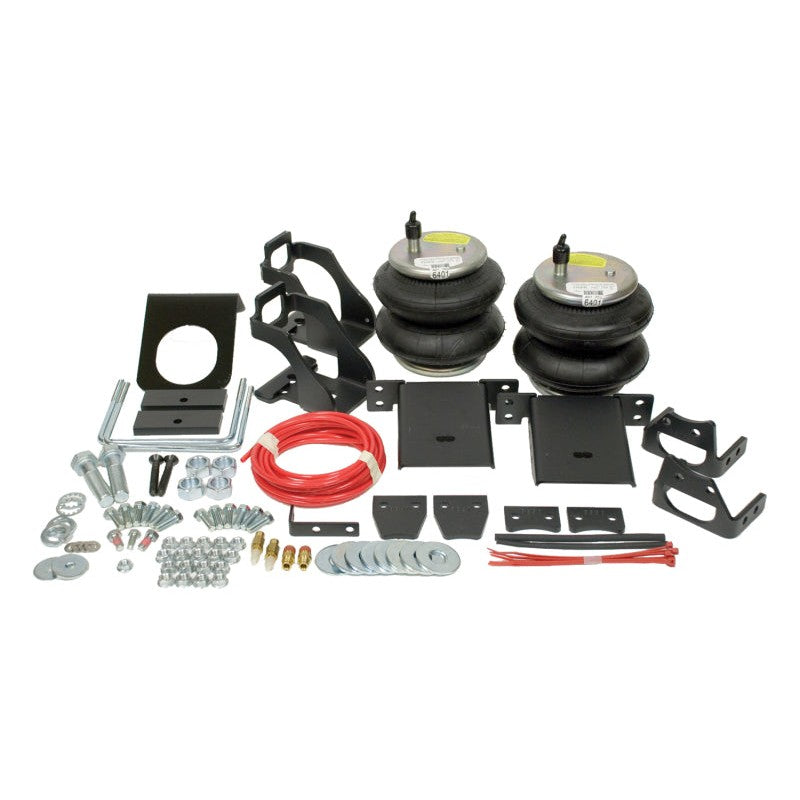 Firestone Ride-Rite rear air helper spring kit 2400 for 2005-2007 Ford F-250 and F-350 Super Duty