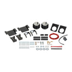 Firestone Ride-Rite rear air helper spring kit with bellows and brackets for 2005-2023 Toyota Tacoma