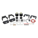 Firestone Ride-Rite rear air helper spring kit with bellows and mounting hardware for 2015-2025 Ford F-150