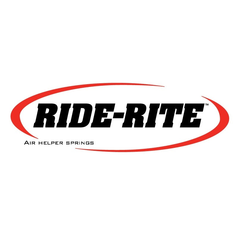 Firestone Ride-Rite Red Label 224CZ replacement air spring with 3/4 inch offset and BNCTR center