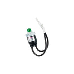 Firestone sealed air pressure switch with 110-145 PSI range for air suspension compressor systems.