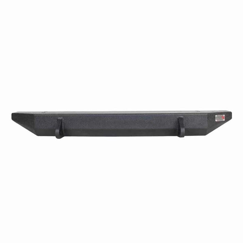 Fishbone Offroad 97-06 Jeep Wrangler TJ Rubicon Front Bumper - Blk Txtrd Powdercoat Piranha Series