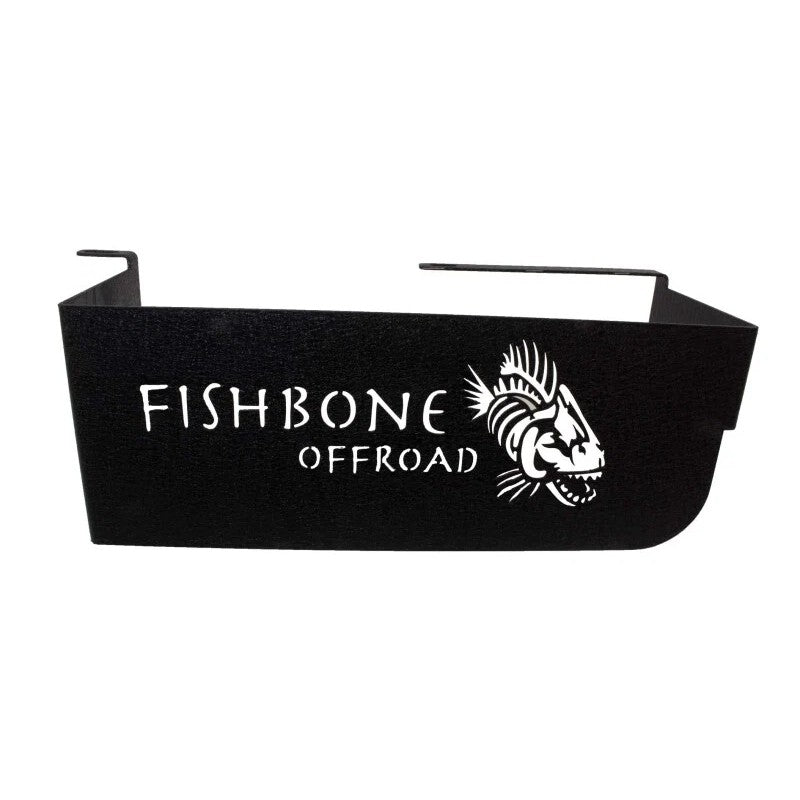 Fishbone Offroad 97-06 Jeep Wrangler TJ Wheel Well Storage Bins