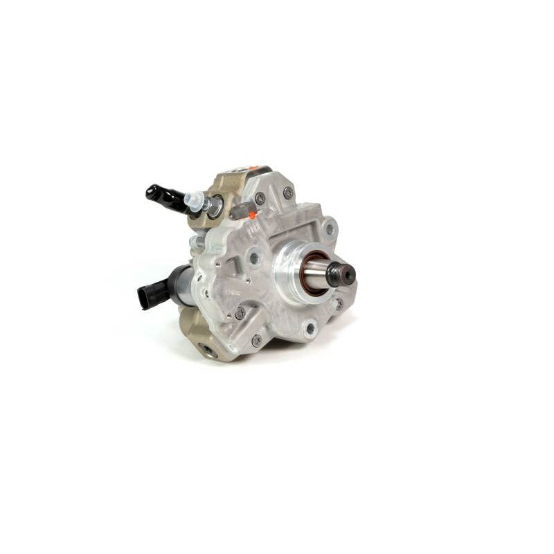 Fleece Performance CP3K modified high-pressure fuel pump for 6.6L Duramax diesel engines
