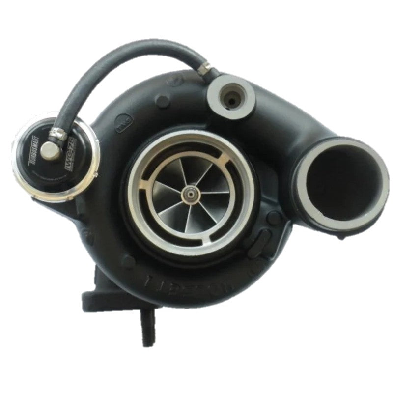 Fleece Performance 63mm Billet Holset Cheetah Turbocharger for 5.9L Cummins diesel engines