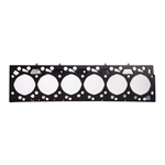 Fleece Performance 1.25mm multi-layer steel OE replacement head gasket for 2003-2007 5.9L Cummins engines.