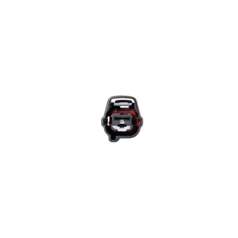 Fleece Performance starter solenoid pigtail with 6-inch wiring lead and heat sealable butt-splice connector.
