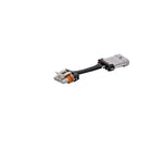 Fleece Performance turbo vane position sensor adapter harness for 2004-2005 GM 2500/3500 LLY Duramax engines.