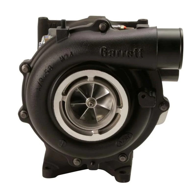 Fleece Performance Street VNT Cheetah 63mm Turbocharger with HX40 outlet for 2004-2010 Duramax LLY LBZ LMM engines