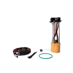 Fleece Performance PowerFlo in-tank lift pump assembly for 2005-2009 Dodge Ram with dual gerotor pumps.