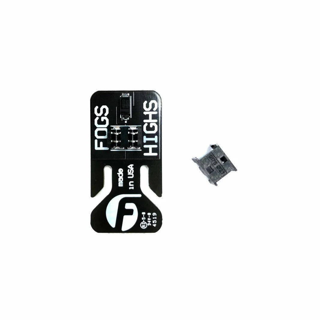 Ten-pack of Fleece Performance All Lights On circuit board modules for 2007-2019 GM trucks and SUVs.