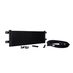 Fleece Performance transmission cooler and heavy-duty line kit with AN fittings for 2007-2009 Dodge Ram.