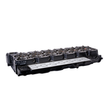 Fleece Performance Freedom Series Street HD remanufactured cylinder head for 6.7L Cummins diesel engines.