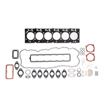 Fleece Performance upper gasket kit including cylinder head gasket and top-end seals for 6.7L Cummins engines.