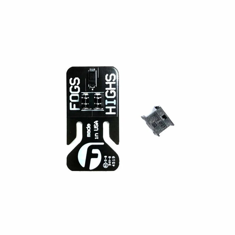 Fleece Performance All Lights On lighting control module for 2007-2023 GM vehicles