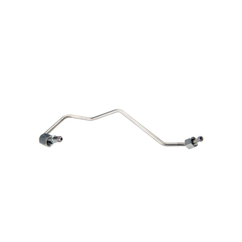 Fleece Performance high pressure replacement fuel line for 6.6L LML Duramax CP3 conversion kits.