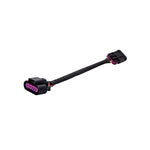 Fleece Performance LML Duramax fan extension harness with factory-style connectors and high-quality wiring.