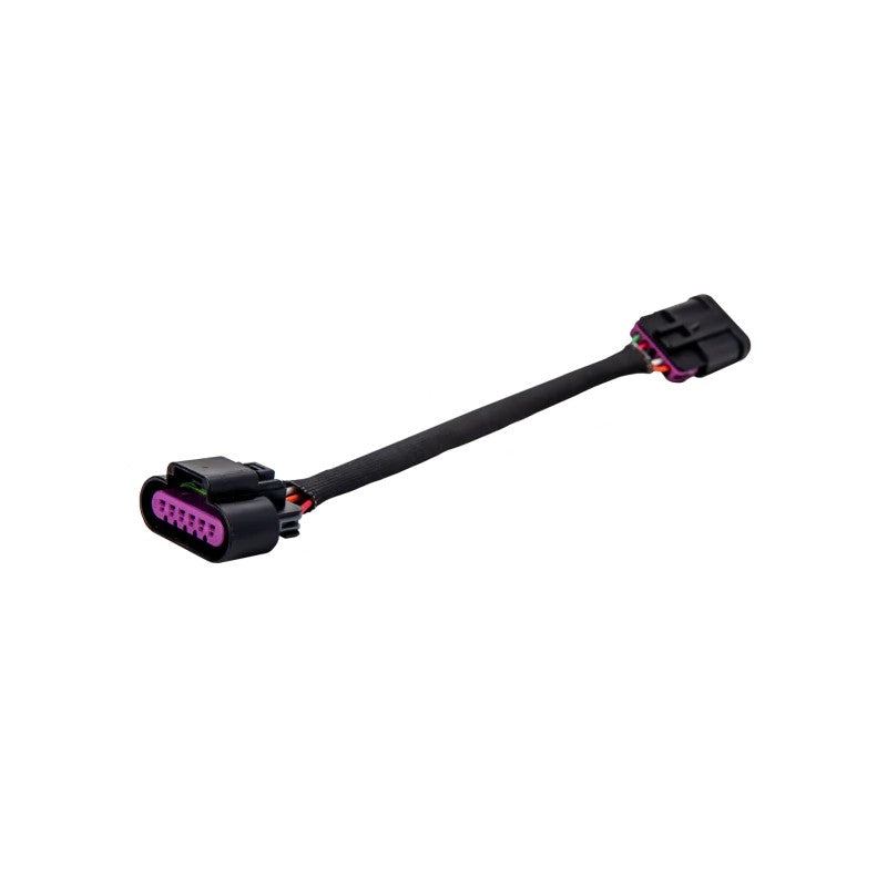 Fleece Performance LML Duramax fan extension harness with factory-style connectors and high-quality wiring.