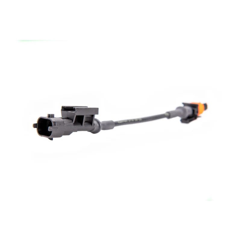 Fleece Performance CP3 regulator extension harness with OE-style connectors for 2011-2016 GM 6.6L Duramax engines.