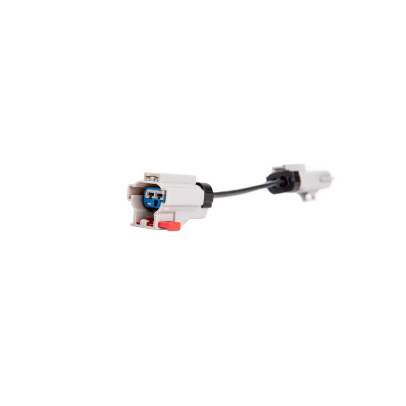 Fleece Performance IAT sensor extension harness with factory-style connectors for 2013-2018 Ram 6.7L Cummins diesel engines.