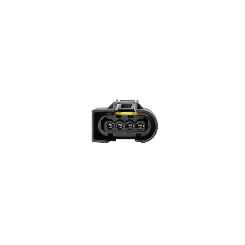 Fleece Performance 6-inch turbocharger actuator pigtail with 6-pin connector for Holset HE300VE/VG turbochargers