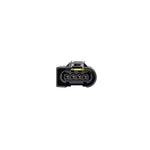 Fleece Performance 6-inch turbocharger actuator pigtail with 6-pin connector for Holset HE300VE/VG turbochargers